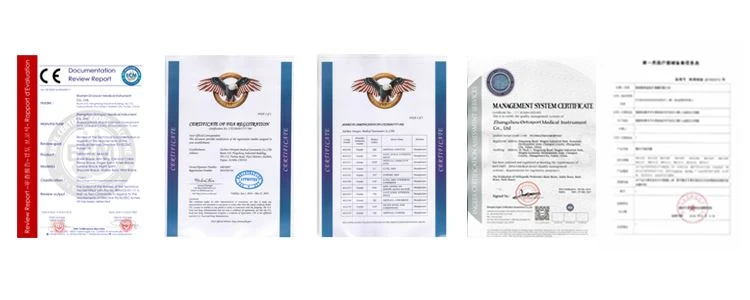Air Cam Walker Boot Certificate Air Cam Walker Boot Certificate