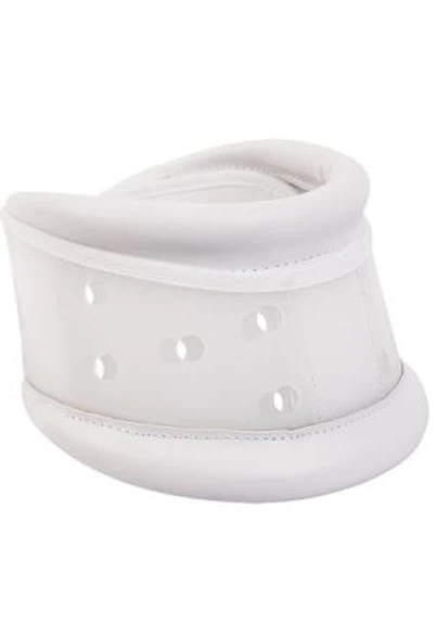 Hálsstuðningur úr plasti