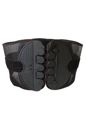 Mittisfesting með trissukerfi