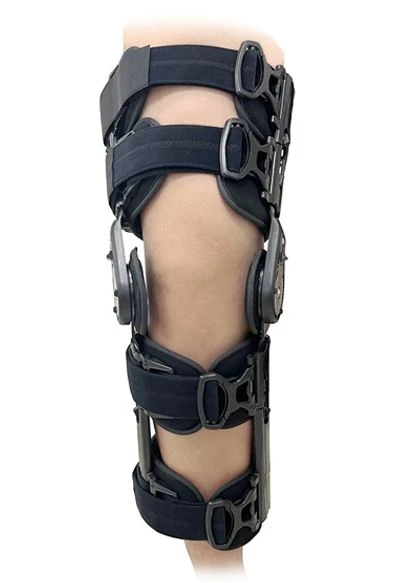 New Telescopic Post OP Knee Brace