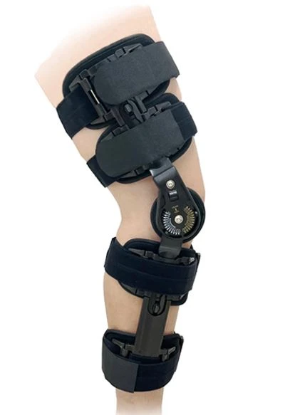 New Telescopic Post Operative Knee Brace