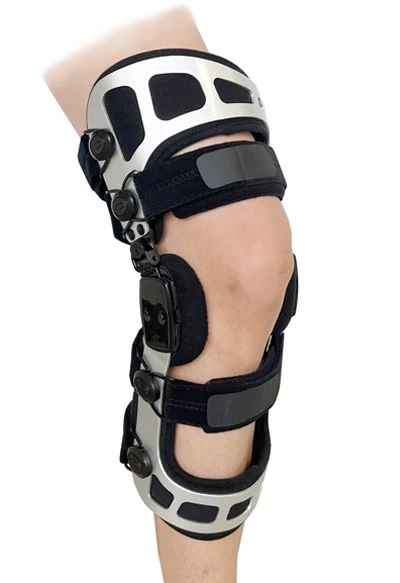 OA Knee Support With Metal Shell